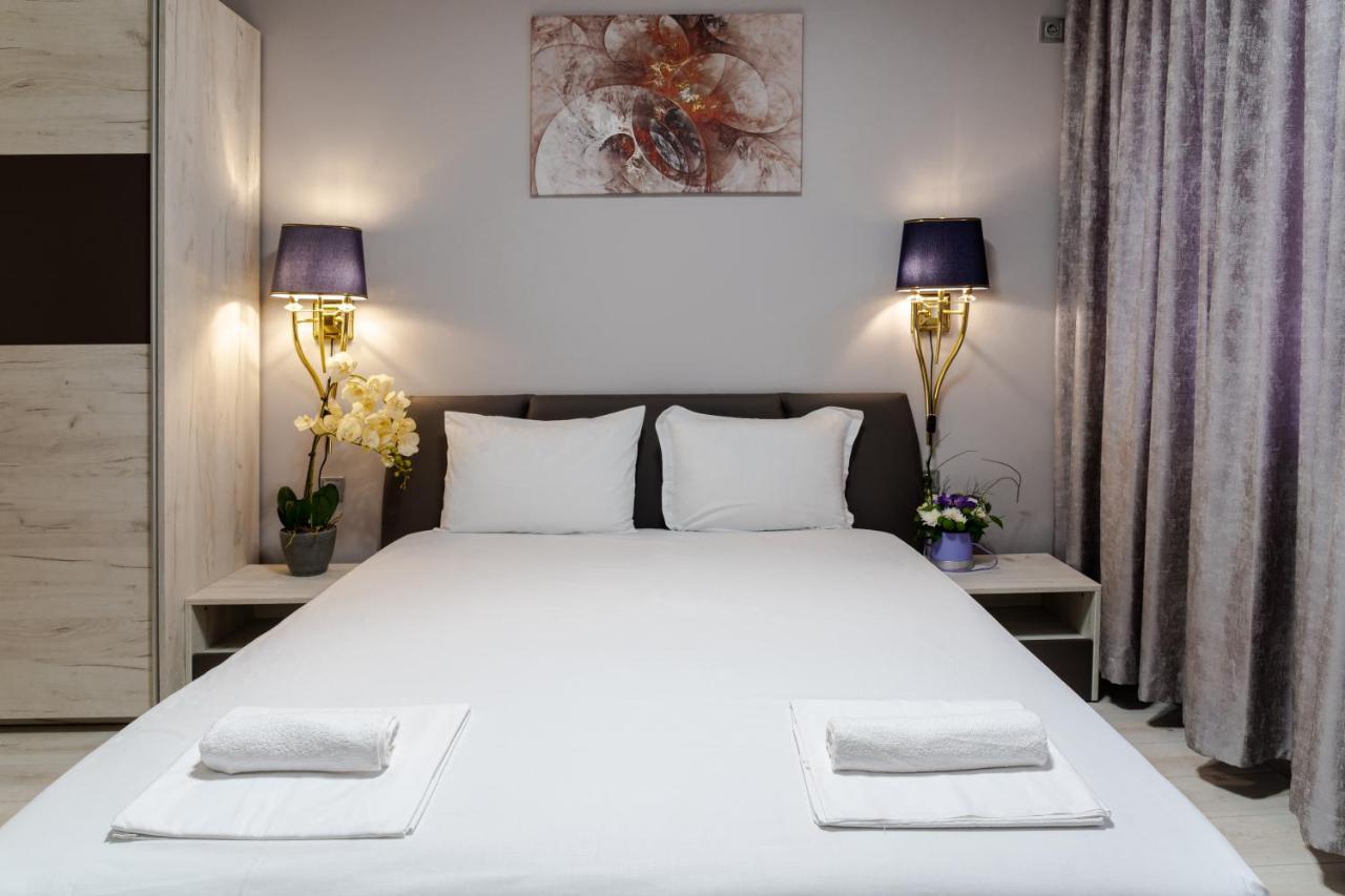 Cappo Aparthotel Велико-Тырново Экстерьер фото