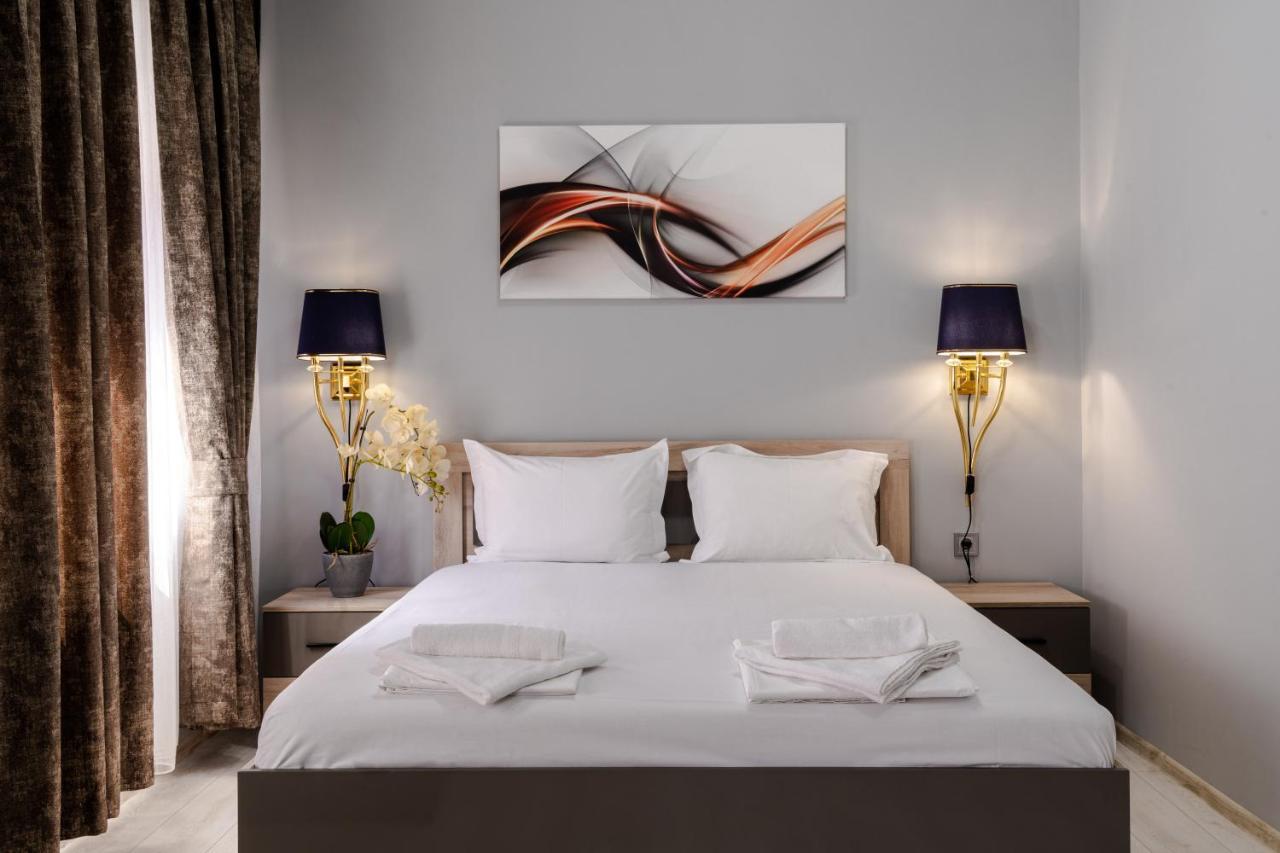 Cappo Aparthotel Велико-Тырново Экстерьер фото