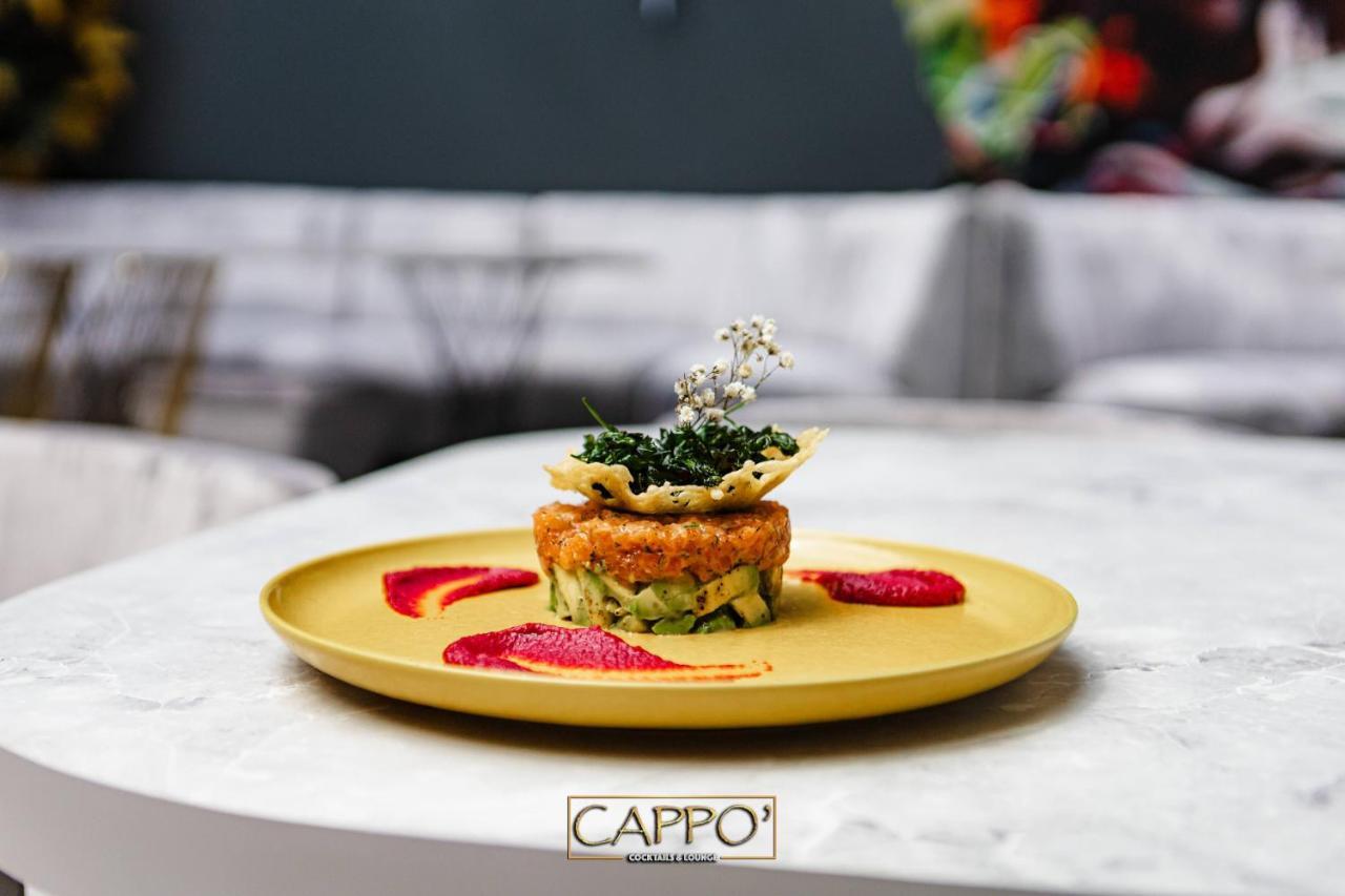 Cappo Aparthotel Велико-Тырново Экстерьер фото